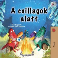 Produktbild: Under the Stars (Hungarian Children's Book)