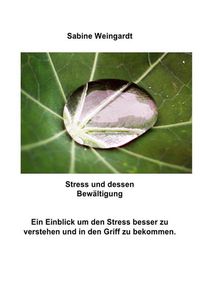 Produktbild: Stress und dessen Bew&auml;ltigung