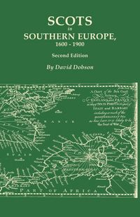 Produktbild: Scots in Southern Europe, 1600-1900. Second Edition