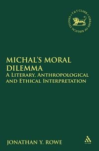 Produktbild: Michal's Moral Dilemma