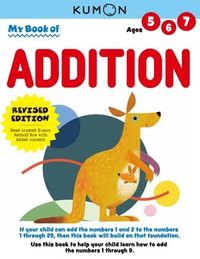 Produktbild: Kumon My Book of Addition