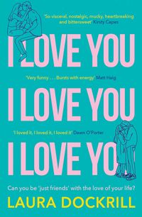 Produktbild: I Love You, I Love You, I Love You
