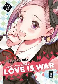 Bild vom Artikel Kaguya-sama: Love is War 12 vom Autor Aka Akasaka