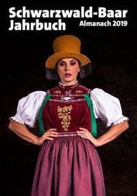 Produktbild: Schwarzwald-Baar-Jahrbuch Almanach 2019