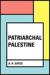 Produktbild: Patriarchal Palestine