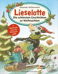 Produktbild Lieselotte: Die schönsten Geschichten zu Weihnachten