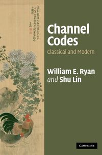 Produktbild: Ryan, W: Channel Codes