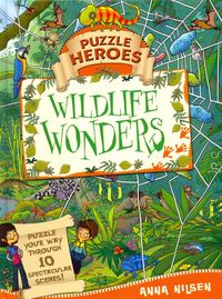 Produktbild: Nilsen, A: Wildlife Wonders