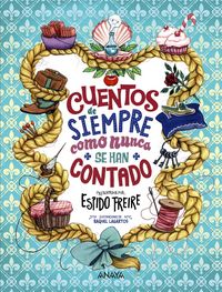 Produktbild: Cuentos de siempre como nunca se han contado