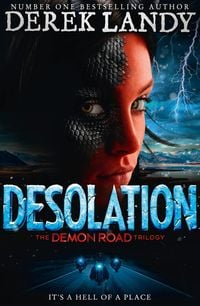 Produktbild: Demon Road 02. Desolation