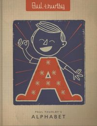 Produktbild: Thurlby, P: Paul Thurlby's Alphabet