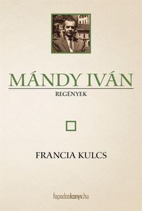 Produktbild: Francia kulcs
