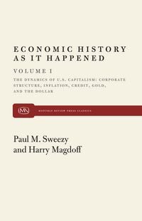 Produktbild: Dynamics of U.S. Capitalism