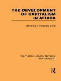 Produktbild: The Development of Capitalism in Africa