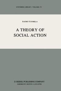 Produktbild: A Theory of Social Action