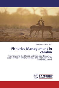 Produktbild: Fisheries Management in Zambia