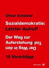 Produktbild: Sozialdemokratie: Letzter Aufruf!