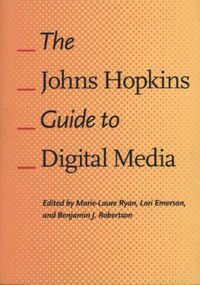 Produktbild: The Johns Hopkins Guide to Digital Media