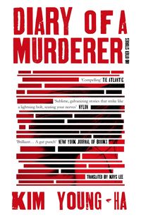 Produktbild: Young-Ha, K: Diary of a Murderer