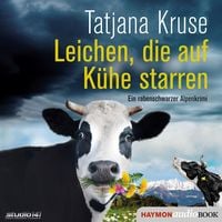 Leichen, die auf Kühe starren von Tatjana Kruse