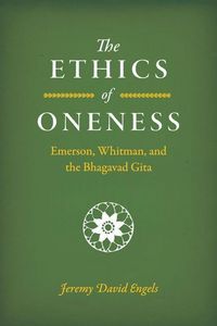 Produktbild: Engels, J: The Ethics of Oneness