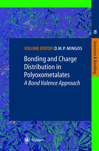 Produktbild: Bonding and Charge Distribution in Polyoxometalates: A Bond Valence Approach