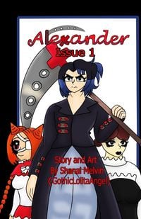 Produktbild: Alexander Issue 1