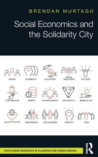 Produktbild: Social Economics and the Solidarity City