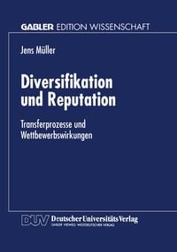 Produktbild: Diversifikation und Reputation