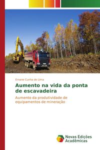 Produktbild: Aumento na vida da ponta de escavadeira