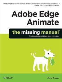 Produktbild: Adobe Edge Animate: The Missing Manual