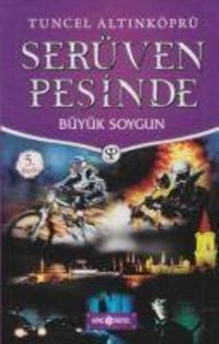 Produktbild: Ser&uuml;ven Pesinde 14 - B&uuml;y&uuml;k Soygun