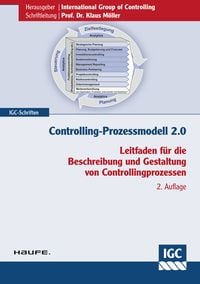 Produktbild: Controlling-Prozessmodell 2.0