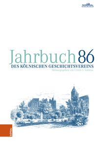 Produktbild: Jahrbuch des K&ouml;lnischen Geschichtsvereins 86