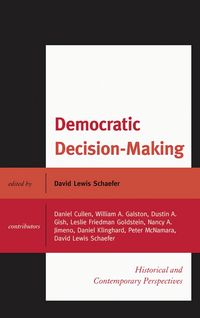 Produktbild: Democratic Decision-Making