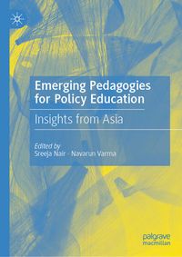 Produktbild: Emerging Pedagogies for Policy Education