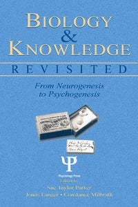 Produktbild: Biology and Knowledge Revisited