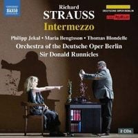 Produktbild: Strauss: Intermezzo