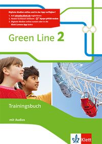 Bild vom Artikel Green Line 2. Trainingsbuch mit Audios. Neue Ausgabe vom Autor 