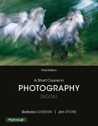 Produktbild: Stone, J: A Short Course in Photography
