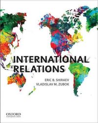Produktbild: International Relations