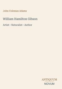Produktbild: William Hamilton Gibson