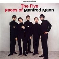 Produktbild: The Five Faces Of Manfred Mann