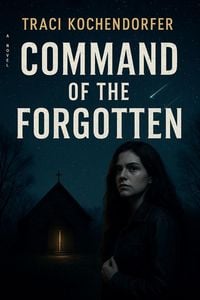 Produktbild: Command of the Forgotten New for 2025 Pre-Order this mystery, military, supernatural action thriller with dark humor and romance. (( Tessa Quinn) The