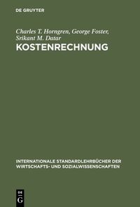 Produktbild: Kostenrechnung