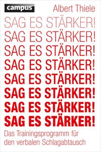 Produktbild: Sag es st&auml;rker!