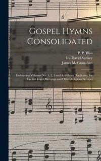 Produktbild: Gospel Hymns Consolidated