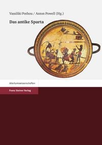 Produktbild: Das antike Sparta