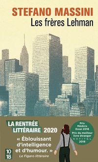 Produktbild: Les fr&egrave;res Lehman