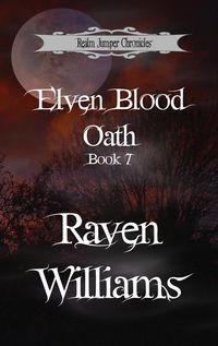 Produktbild: Elven Blood Oath (Realm Jumper Chronicles, #7)